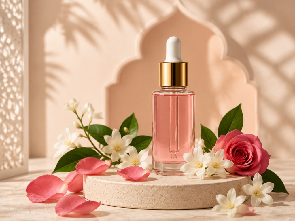 العناية بالبشرة